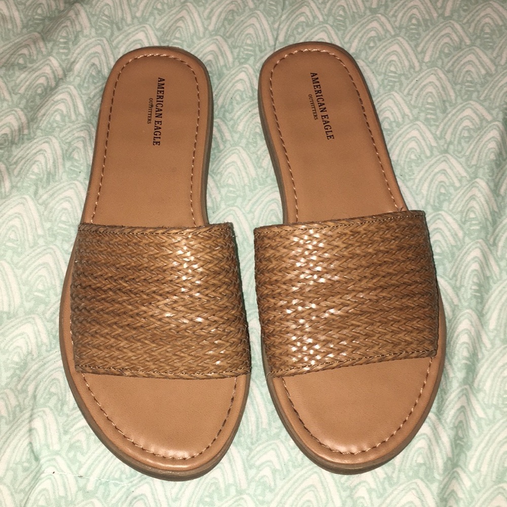 American Eagle Slides